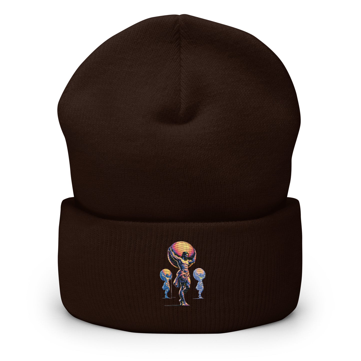 HH embroidered beanie