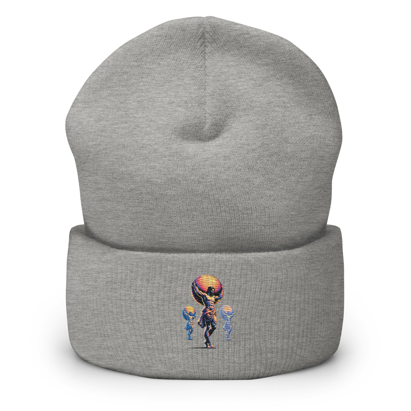 HH embroidered beanie