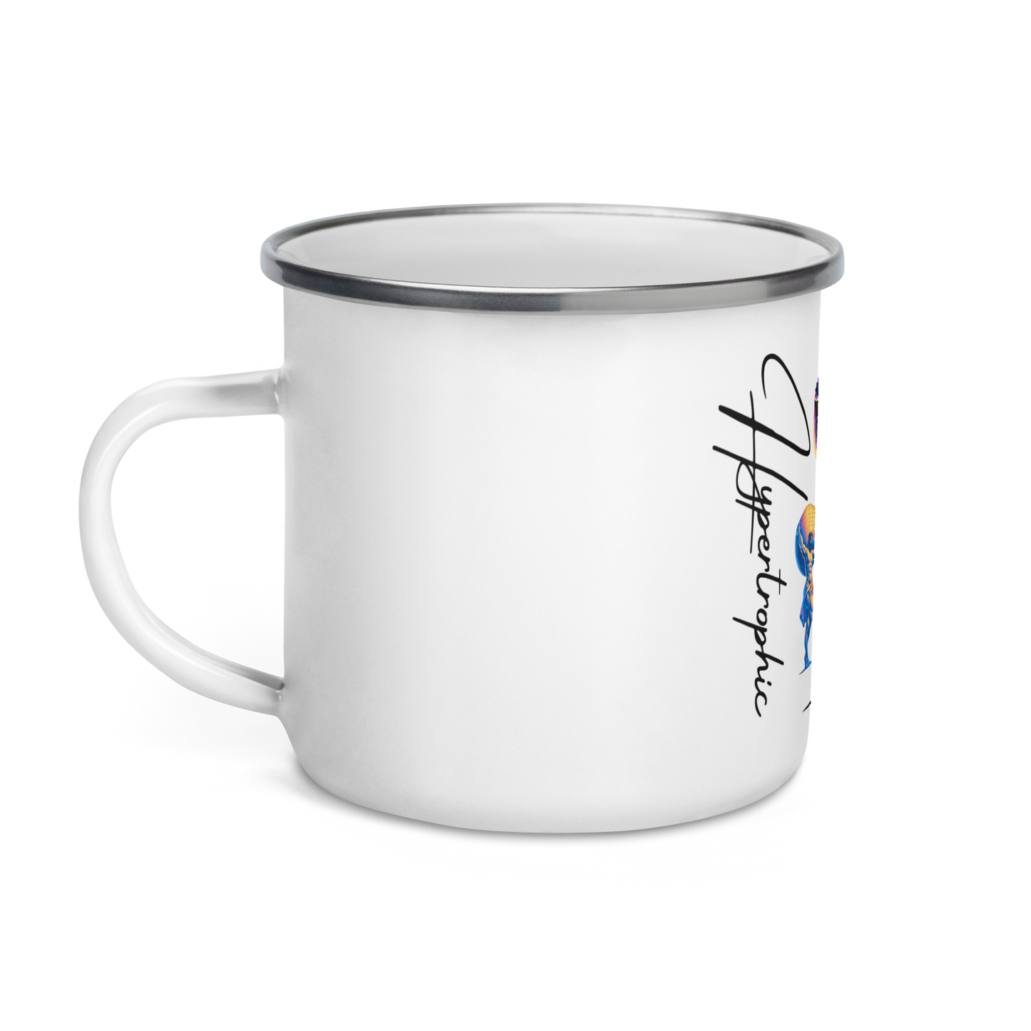 Enamel Mug