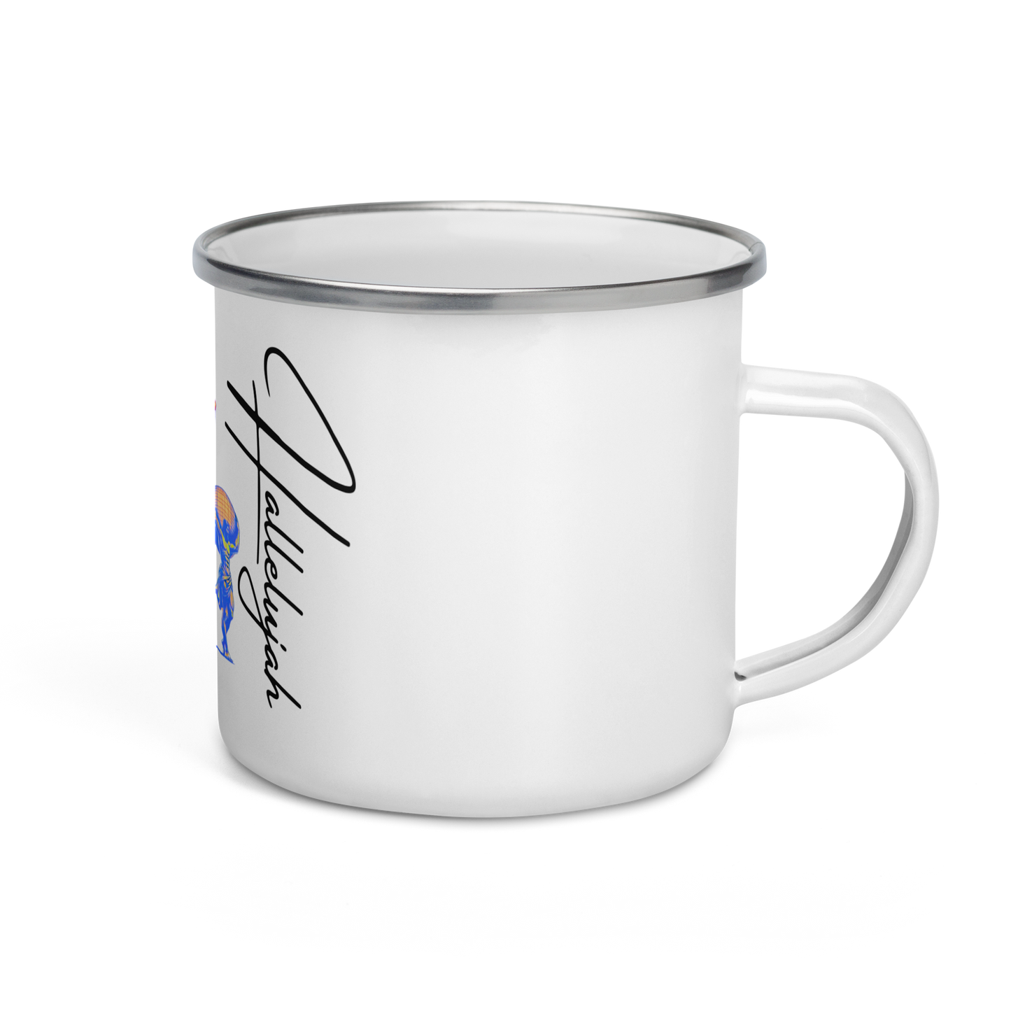 Enamel Mug