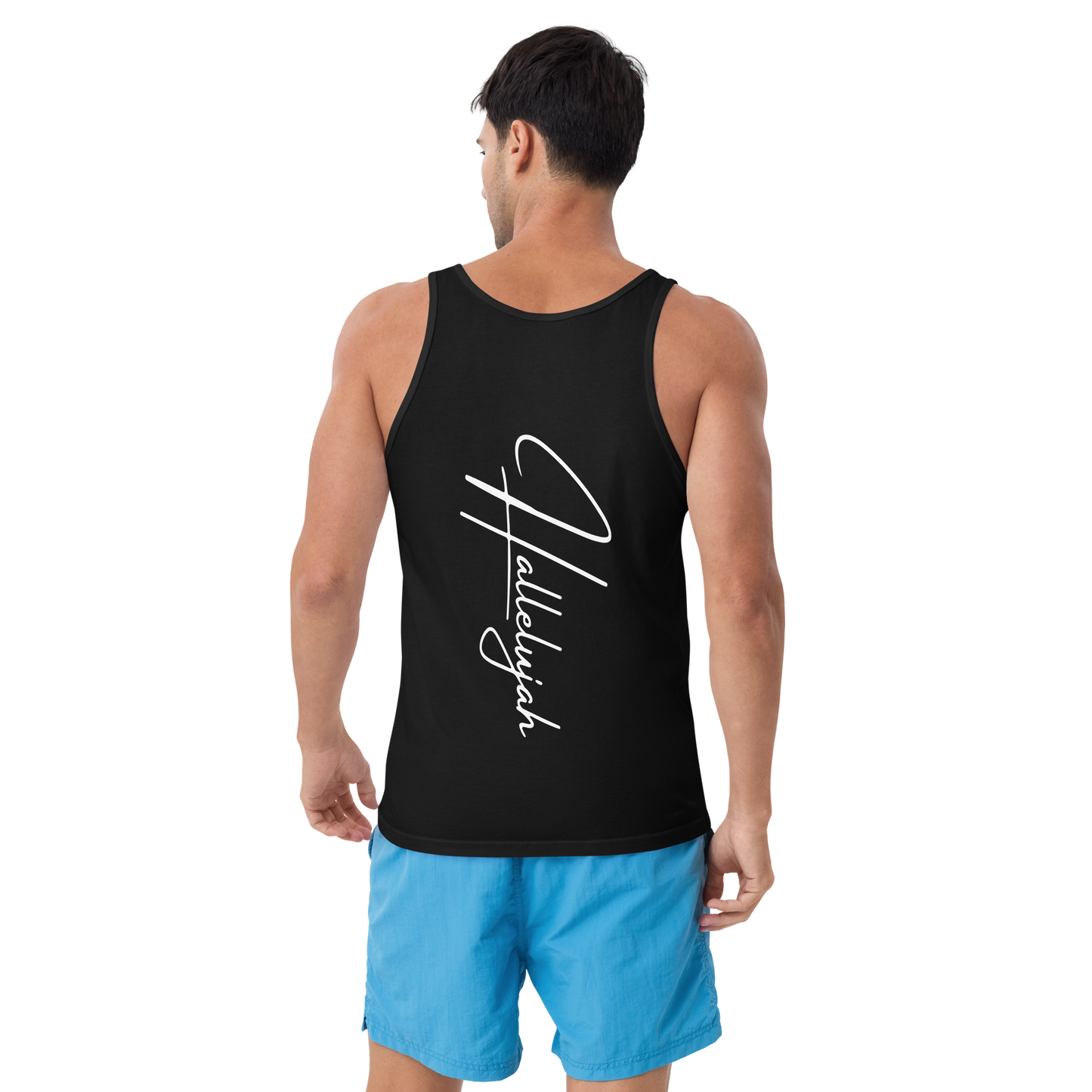 Sleeveless HH Tank