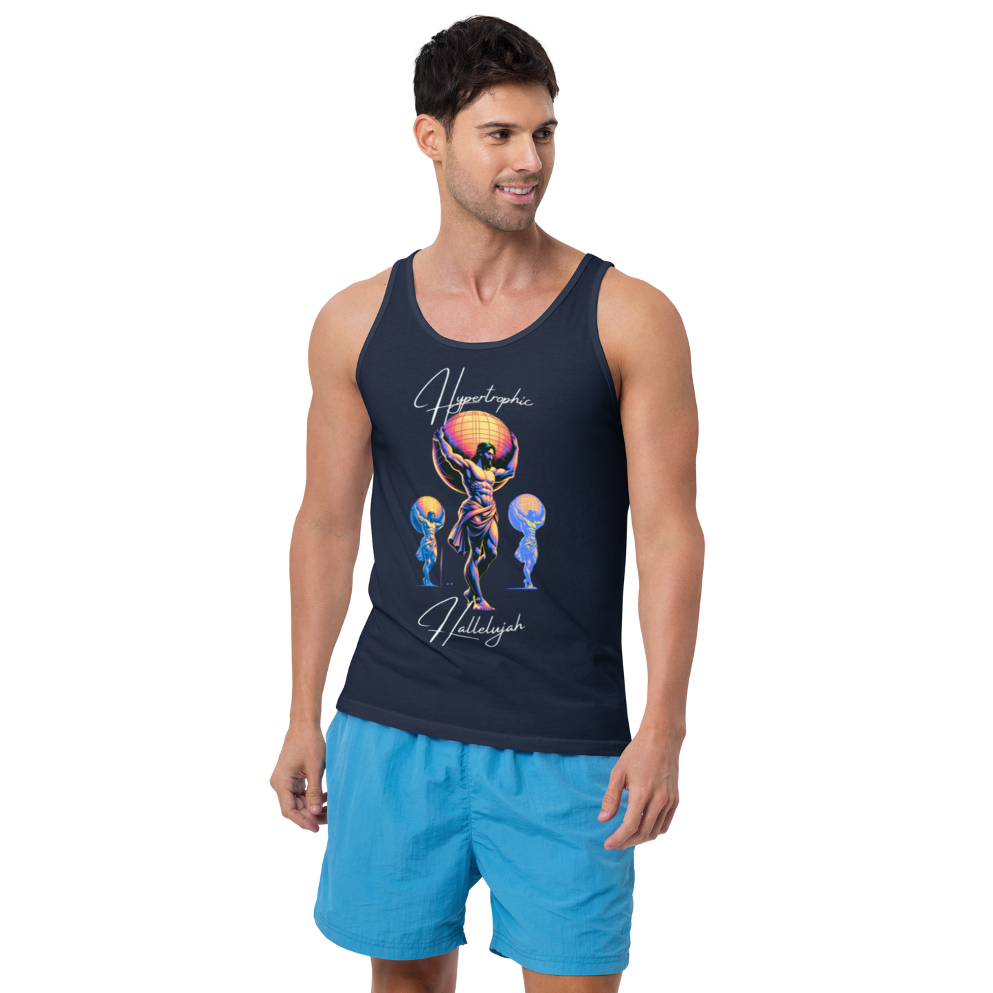 Sleeveless HH Tank