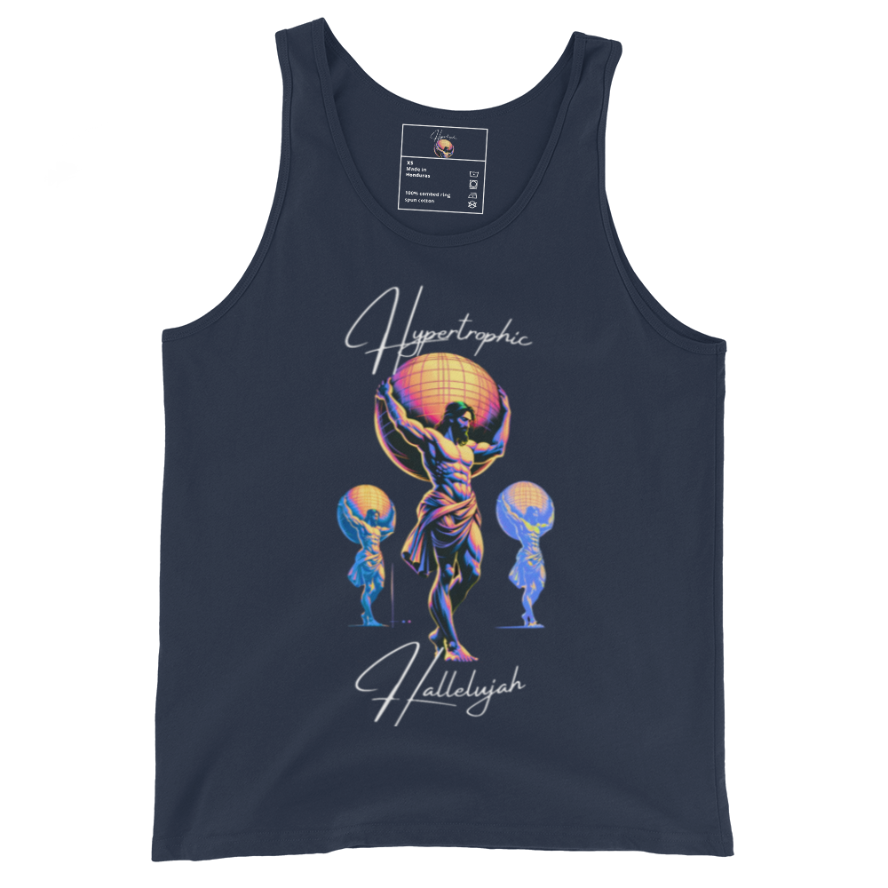 Sleeveless HH Tank