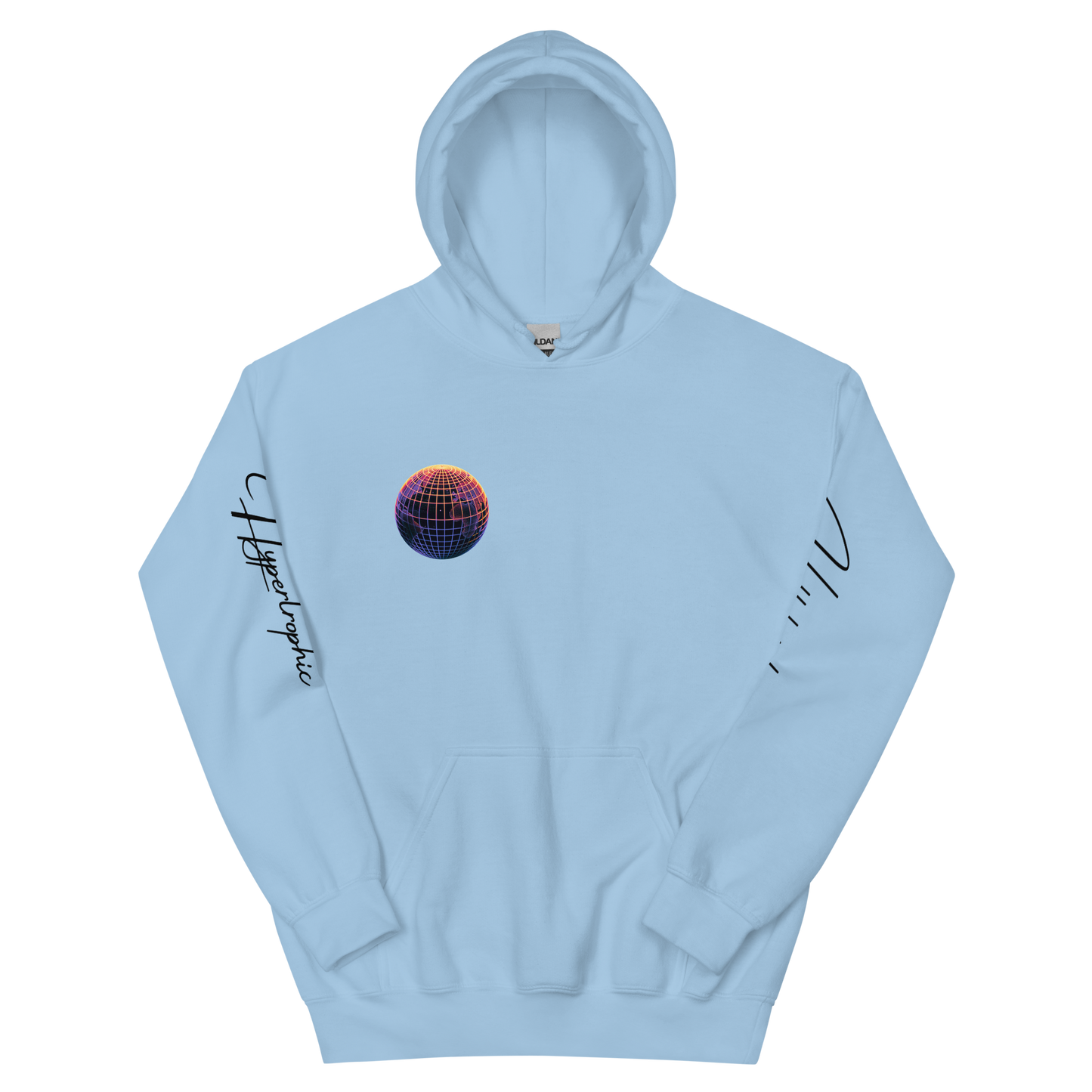 HH aroundtheglobe hoodie