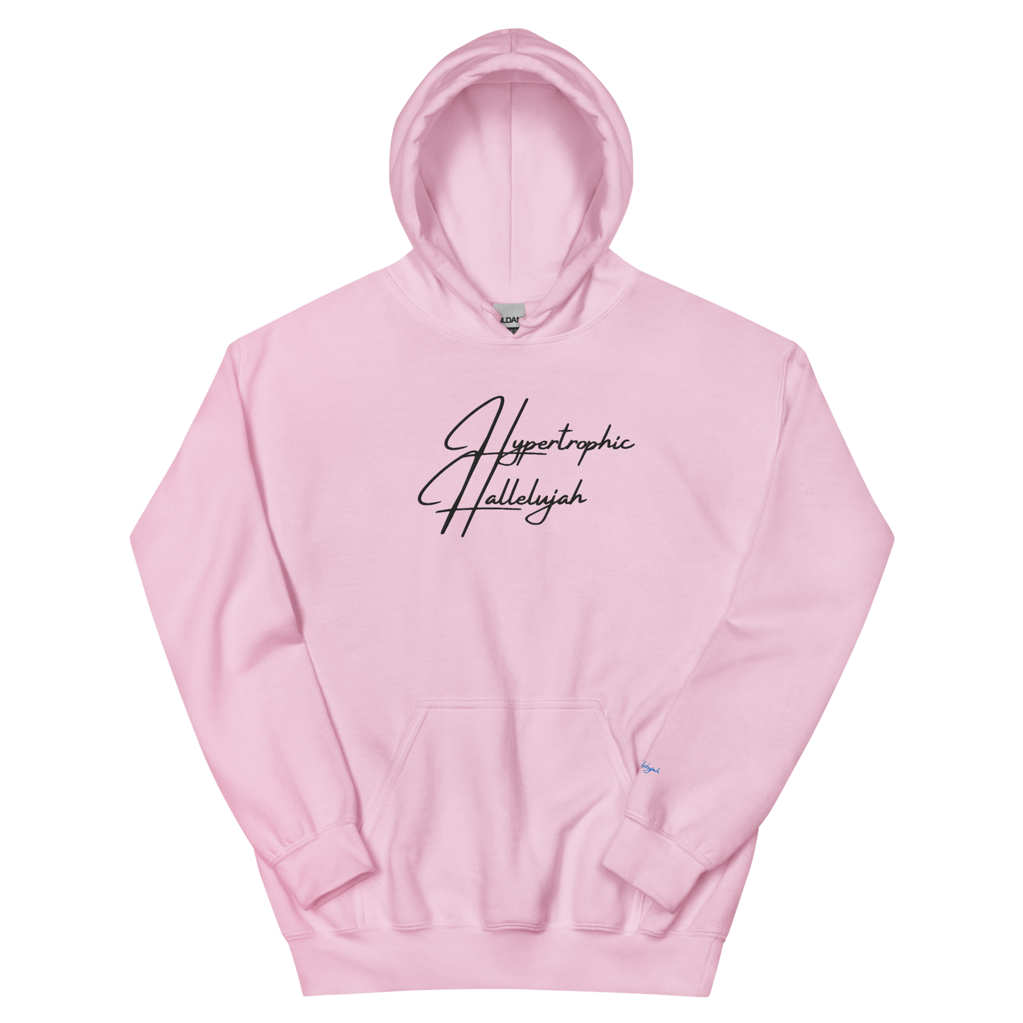 Embroidered HH Hoodie