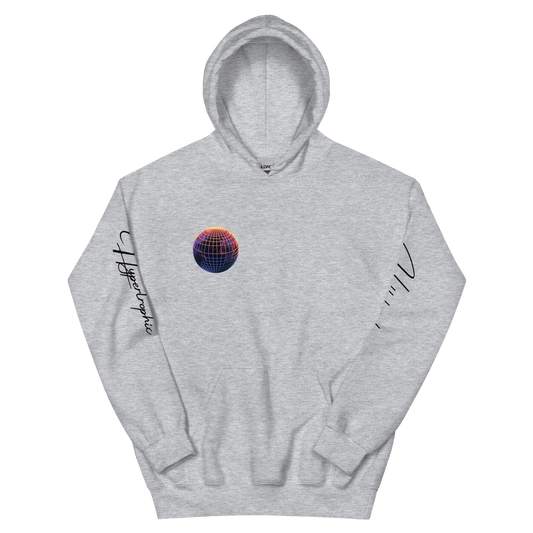 HH aroundtheglobe hoodie