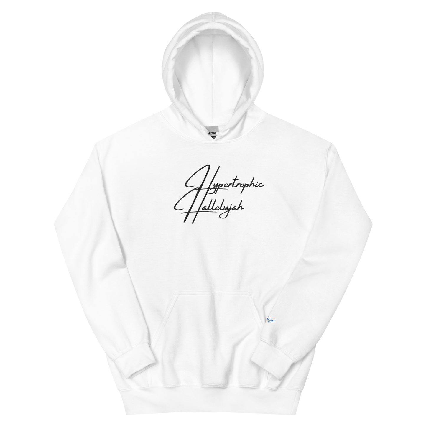 Embroidered HH Hoodie